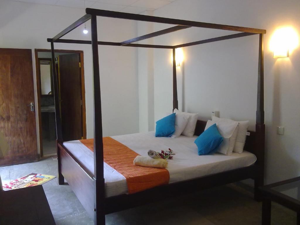 Hotel Sea Front Hikkaduwa Pokój zdjęcie