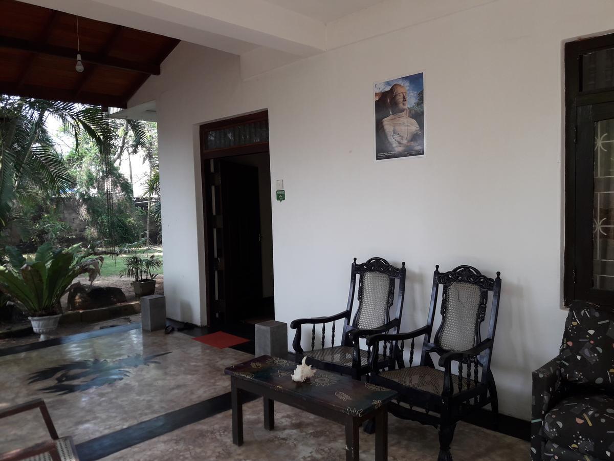 Hotel Sea Front Hikkaduwa Zewnętrze zdjęcie