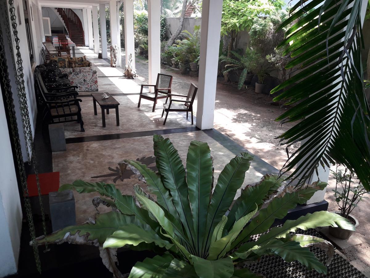 Hotel Sea Front Hikkaduwa Zewnętrze zdjęcie