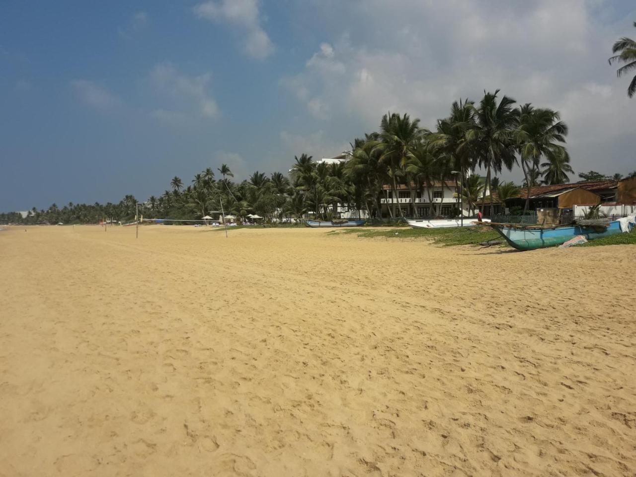Hotel Sea Front Hikkaduwa Zewnętrze zdjęcie