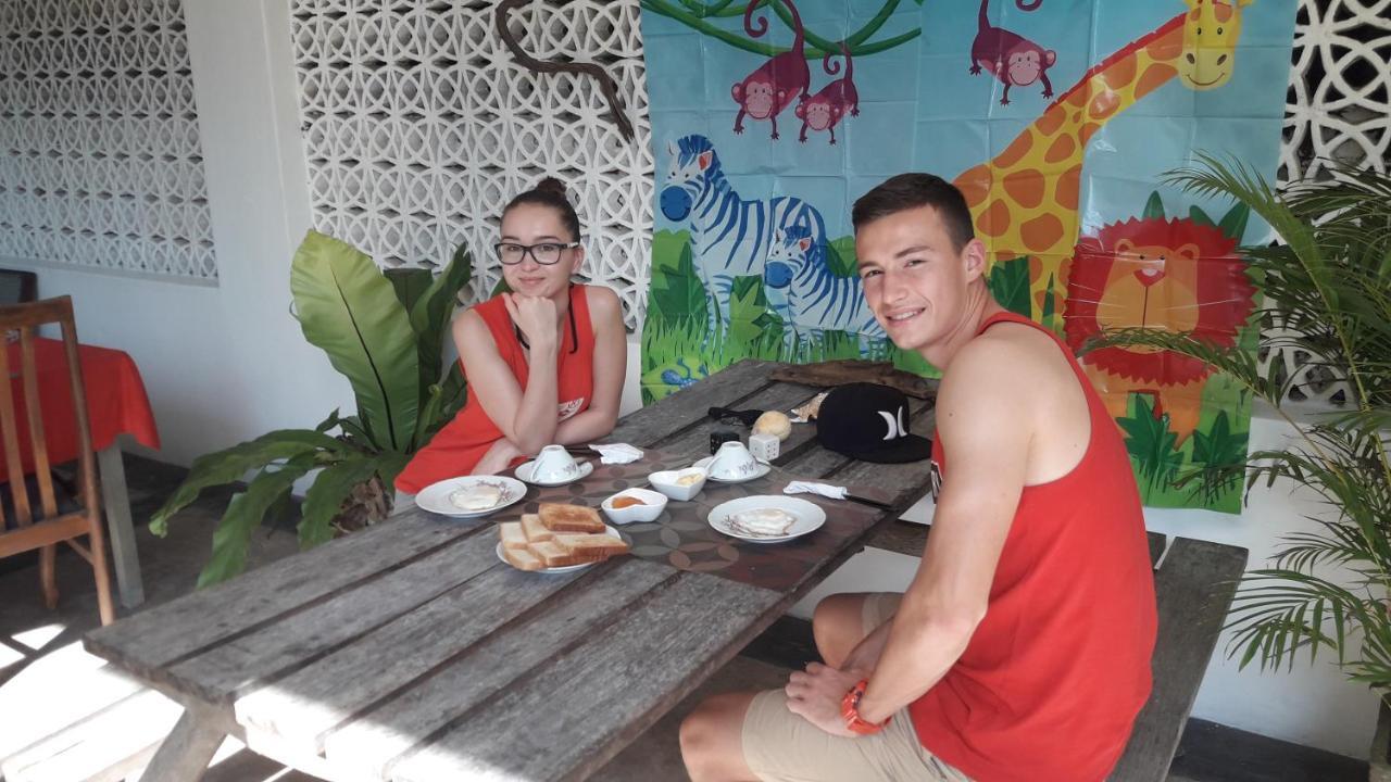 Hotel Sea Front Hikkaduwa Zewnętrze zdjęcie