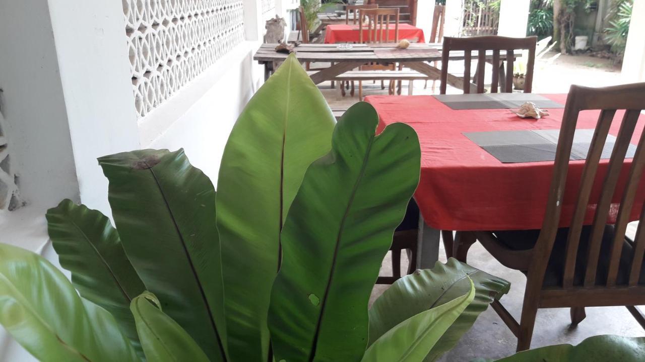 Hotel Sea Front Hikkaduwa Zewnętrze zdjęcie